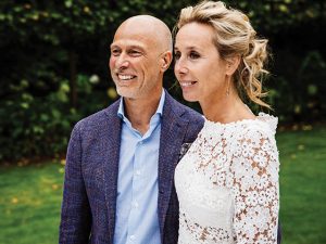 3.) Bruiloft Ton & Bregtje | Hair & Make-up: Salon54 Mariska Krikke