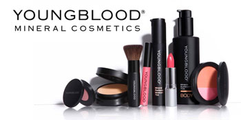 Salon54 | Youngblood Cosmetics