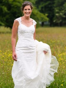 1.) Bruiloft: Esther & Jan Willem | Hair & Make-up: Mariska Krikke