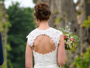 2.) Bruiloft: Esther & Jan Willem | Hair & Make-up: Mariska Krikke