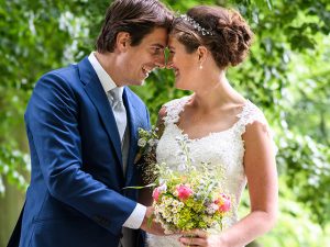 3.) Bruiloft: Esther & Jan Willem | Hair & Make-up: Mariska Krikke