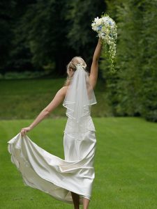 4.) Bruiloft: Marina & Eric | Hair & Make-up: Mariska Krikke