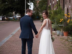 1.) Bruiloft: Renee & Jeroen | Foto: portret-bruiloft.nl | Janine Scheers