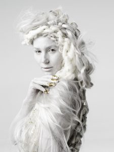 Mariska Krikke | Coiffure Award 2019 Avant Garde | Marlous van Zee | Fotograaf: Dirk Lambrechts