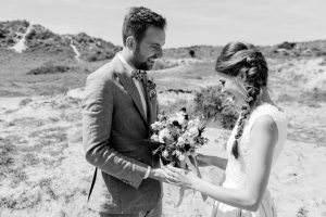 3.) Bruiloft Hanneke & Niek | Hair & Make-up: Salon54 Mariska Krikke | Fotografie Inge Kooiman
